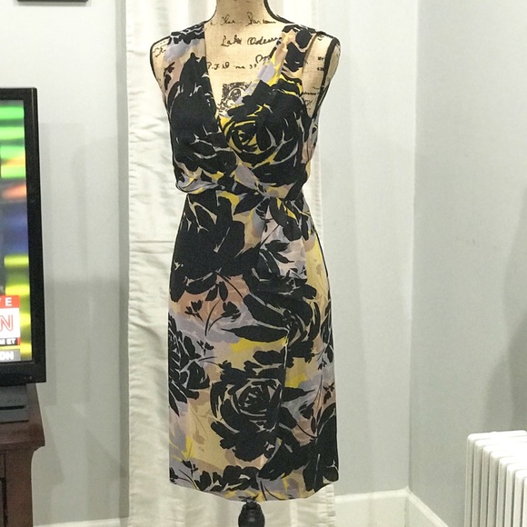 Banana Republic Dresses & Skirts - 🔅Banana Republic faux wrap dress size 10